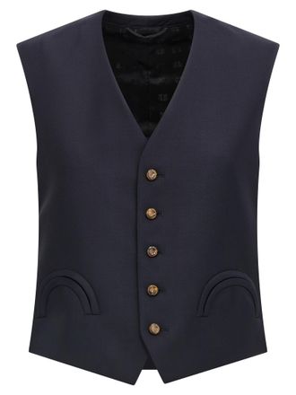 Blaz&eacute; Milano Blaz&eacute; Milano Womens First Class Feral Vest