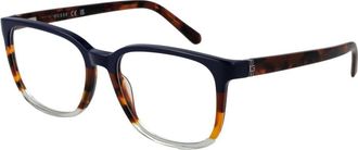 Guess Multicolor Acetate Glasses Mens (Frames)