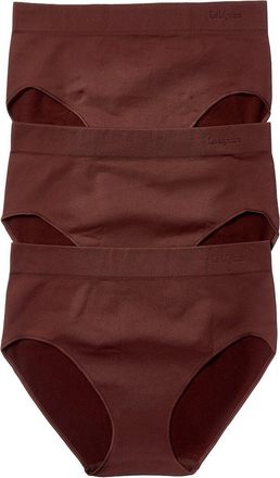 Le Mystere 3pk Seamless Comfort Brief