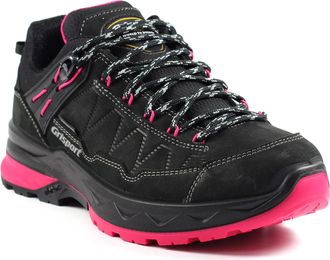Grisport Ladies Bodmin Black Walking Shoe 37 Black