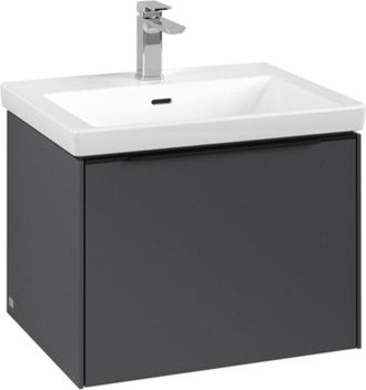Villeroy & Boch Subway 3.0 Mueble Bajo Lavabo, 1 Caj&oacute;n