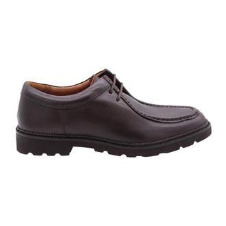 Ambiorix Stijlvolle Veterschoen Piscora - Heren - Veterschoenen - Bruin - 46 EU - Schoenen