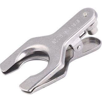 OEM Pinza De Laboratorio De Acero Inoxidable Para Tubos De Vidrio - Herramientas De Laboratorio