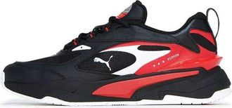 Puma RS-Fast Black High Risk Red 382956-01