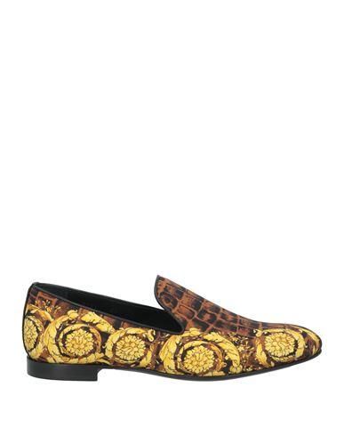 VERSACE ラウントトゥスリッホンスリッハ 【関税込】 【関税込】 VERSACE ラウントトゥスリッホンスリッハ