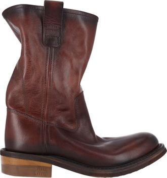 Miu Miu Stivaletti Foule