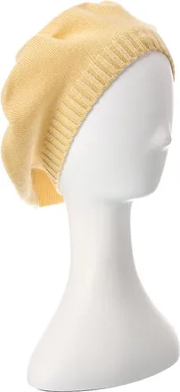 Portolano Cashmere Beret