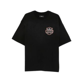 Amiri T-Shirts, male, Black, Size: 3XL T-shirt