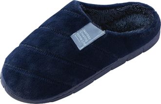 Generic Slippers Mens 45 Rubber Sole - Slippers Mens Winter Warm Slippers Womens Mules Winter Men Warm Felt Slippers Women Comfortable Slippers Unisex Winter 