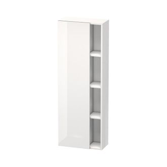 Duravit Duravit - Armario Durastyle 240x500x1400mm Apertura A La Izquierda Hormig&oacute;n / Blanco Mate
