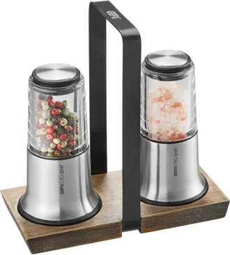 GEFU X-Plosion Salt & Pepper Set