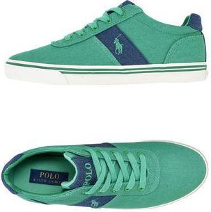 Ralph Lauren FOOTWEAR - Trainers on YOOX.COM