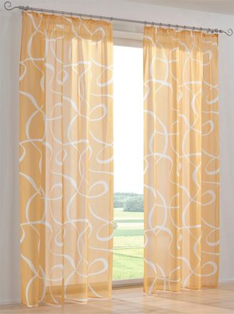 Heine Gardine Multifunktionsband 2 Stk. tlg