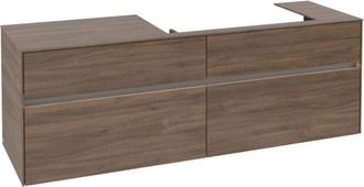 Villeroy & Boch Villeroy&boch - Collaro Mueble De Lavabo Con Iluminaci&oacute;n