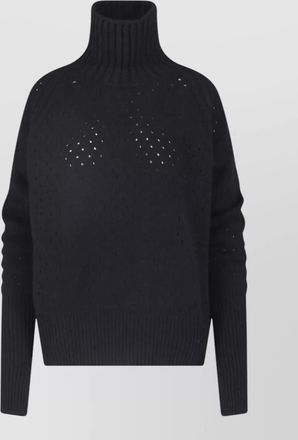Ermanno Scervino cashmere crewneck sweatshirt