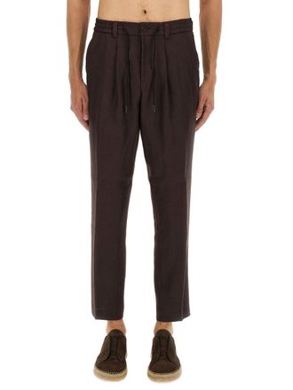 HUGO BOSS Pants L-Peetl-Pl-Rds-243