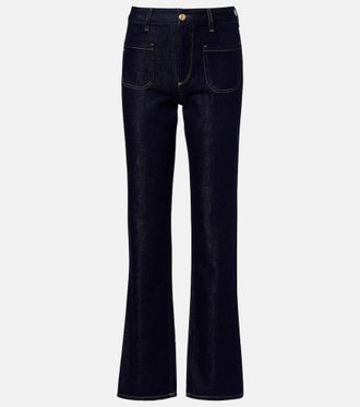 AG - Adriano Goldschmied Moya straight jeans