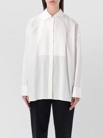Golden Goose cotton oversized shirt