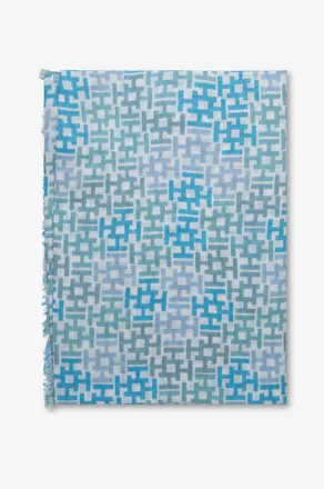 Hemisphere Stola aus Kaschmir und Seide Aliki