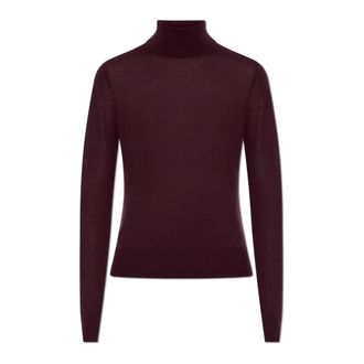 Dsquared2 Dames, Truien, Rood, Maat: XS Wol