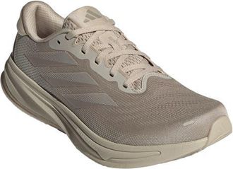 adidas Supernova Rise Running Shoe in Wonder Beige/Chalk White at Nordstrom, Size 12.5