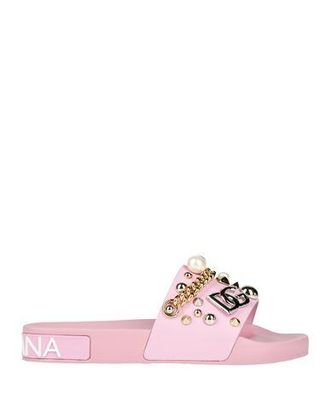 Dolce & Gabbana FOOTWEAR - Sandals sur YOOX.COM