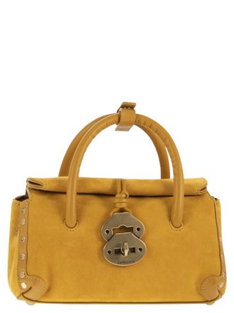 Zanellato Dotta Zashmere Baby-Ledertasche
