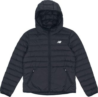 New Balance Casual Sport Down Jackets Asia Sizing Black NPA4S011BK