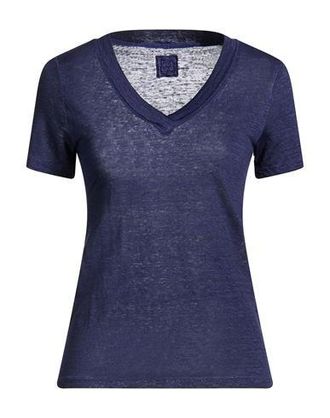 120% Lino CAMISETAS Y TOPS - Camisetas en YOOX.COM