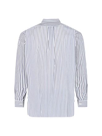 Comme Des Gar&ccedil;ons Mens Comme Des Garcons Shirts White Cotton