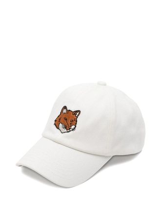 Maison Kitsun&eacute; Fox Head Cap