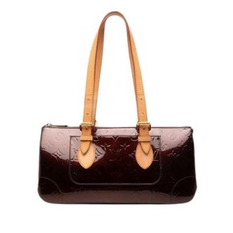 Louis Vuitton Pre-owned Rosewood Avenue - Dames - Pre-owned - Bruin - Maat: ONE Size