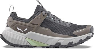 Salewa Womens Pedroc 2 Powertex Hiking Shoes Black 10.5