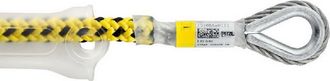Petzl Recambio Microflip Acero 5,5 M 6 Mm 2 Terminales En358