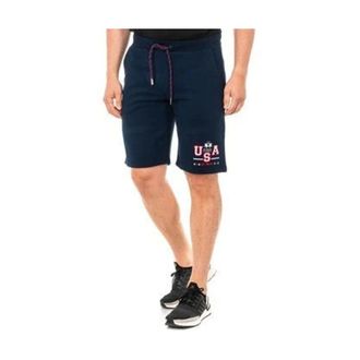 La Martina Korte Broeken, Heren, Blauw, M, Bermuda Shorts