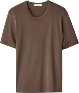 Christophe Lemaire Uomo, Top, Marrone, XS, new