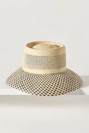 Brixton Lilith Panama Bucket Hat