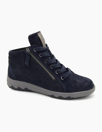 Waldl&auml;ufer Womens TERESA 961801 - Black - Size: 4.5/H