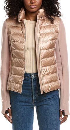 Moncler Knit Puffer Jacket