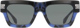 Versace VE4464 545887 Mens Sunglasses Tortoiseshell Size 52