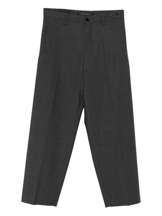 Michael Coal button-fastening trousers - Grey