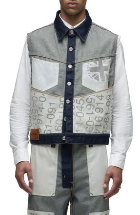 Hudson Columbus Vest in City at Nordstrom, Size Xx-Large