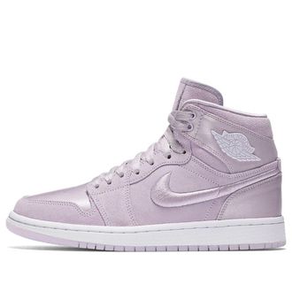 Nike Jordan (WMNS) Air Jordan 1 Retro High Season of Her: Barely Grape AO1847-545