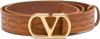 Valentino Garavani Vlogo Signature Belt