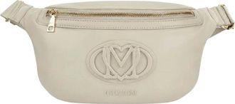 Love Moschino Donna, Borse, Beige, Taglia unica, new