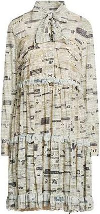 Moschino VESTIDOS - Vestidos midi en YOOX.COM