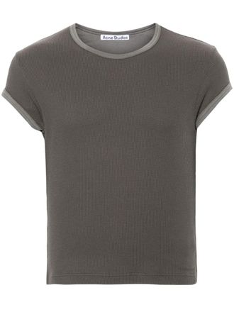 Acne Studios T-shirt - Grigio