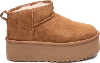 UGG Classic Ultra Mini Platform Boots