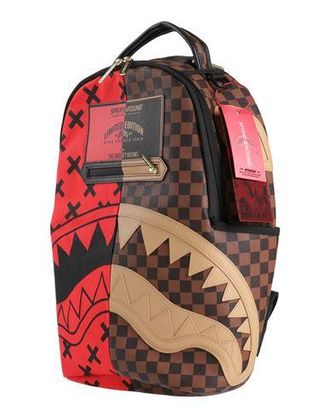 Sprayground REVERSE HALF SPLIT BACKPACK
