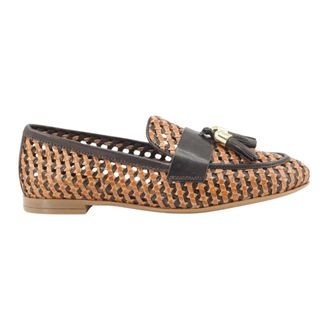 Frau Mocassino in vernice - female - Frau - Loafers - Brown - 7 UK - Shoes